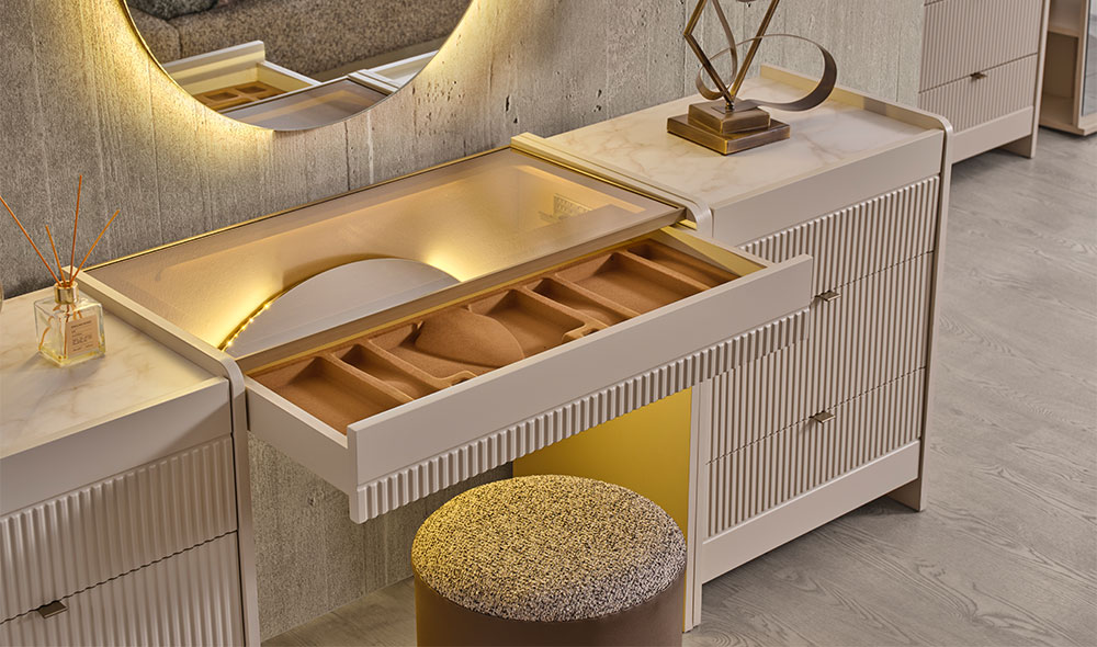 LUNA (OD) YATAK ODA TK